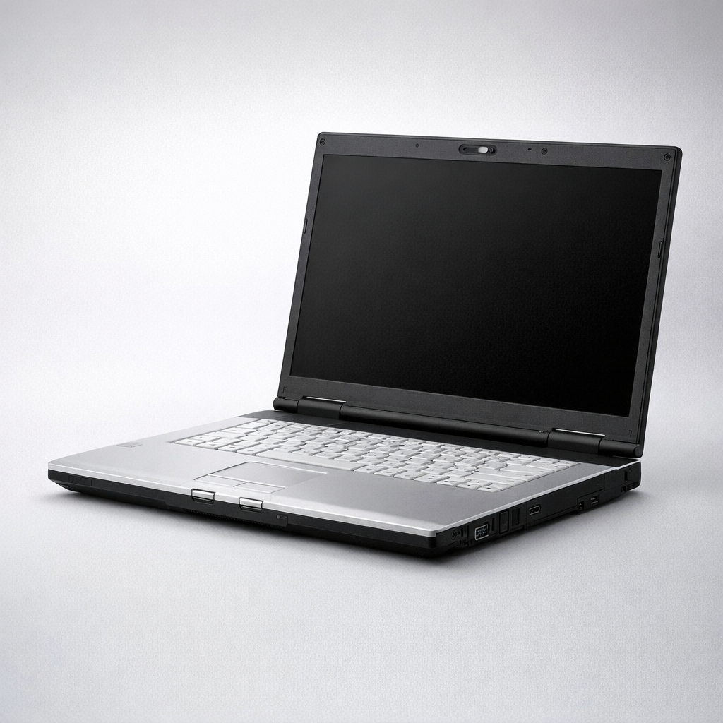Fujitsu - Notebook - Celsius H250