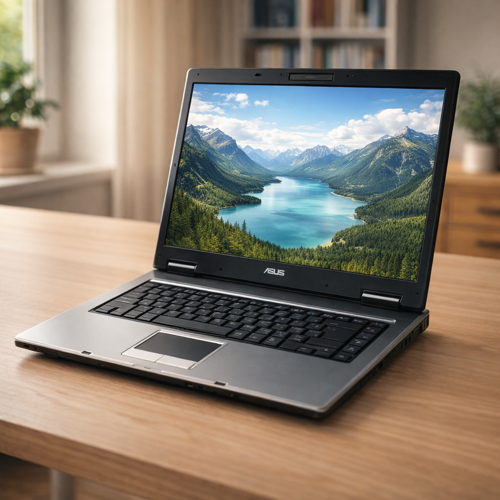 Asus - Notebook - F3E