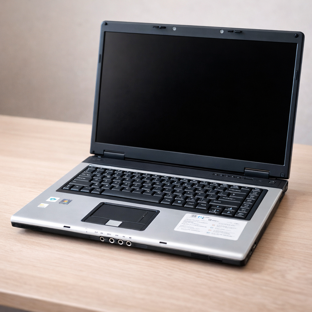 Acer - Notebook - TravelMate 5515WLMi