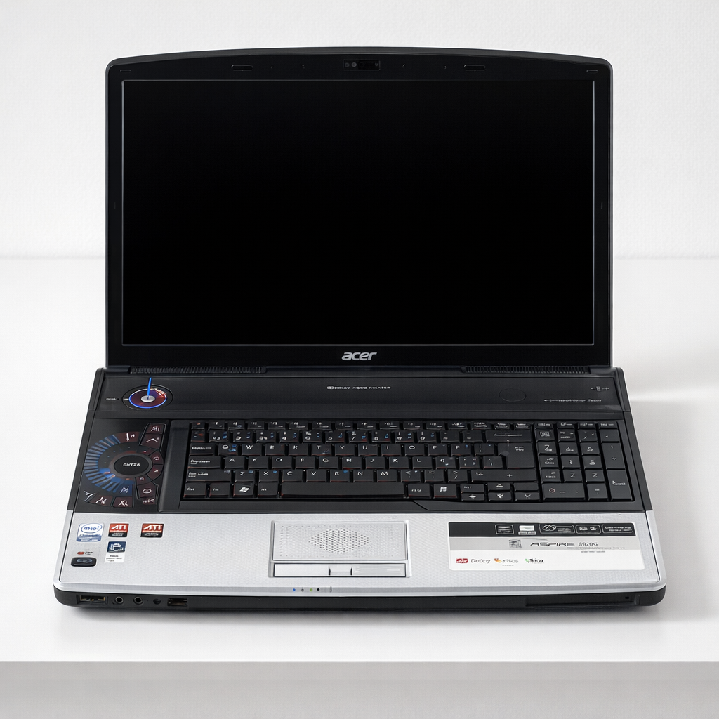 Acer - Notebook - Aspire 6920