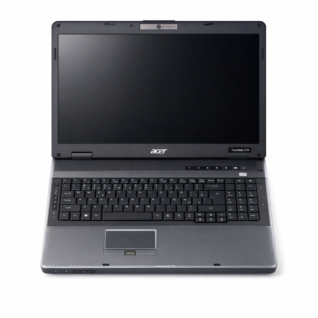 Acer - Notebook - TravelMate 7730