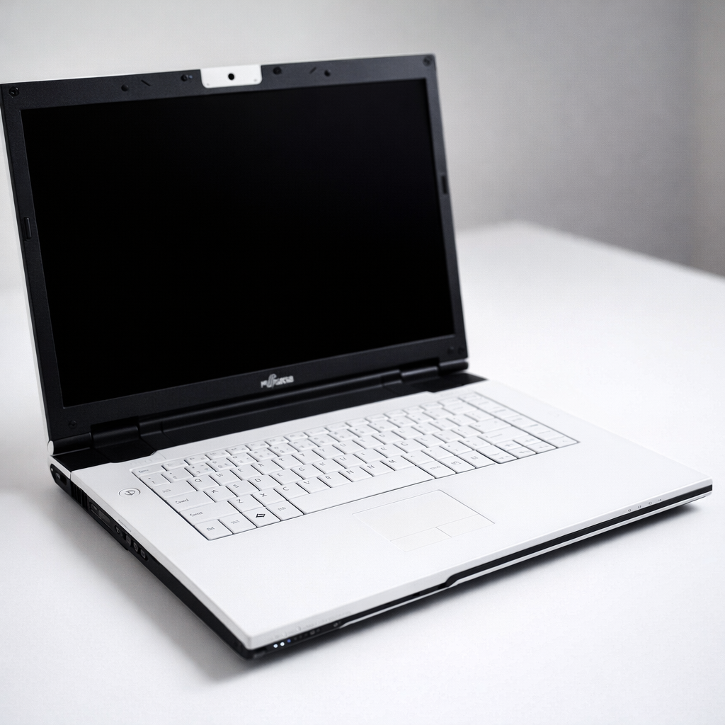 Fujitsu - Notebook - Amilo PA-3553 MS2242