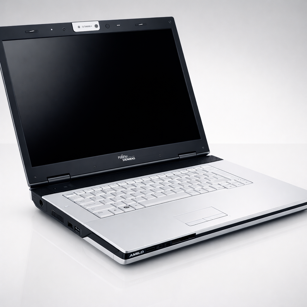 Fujitsu - Notebook - Amilo PA-3515