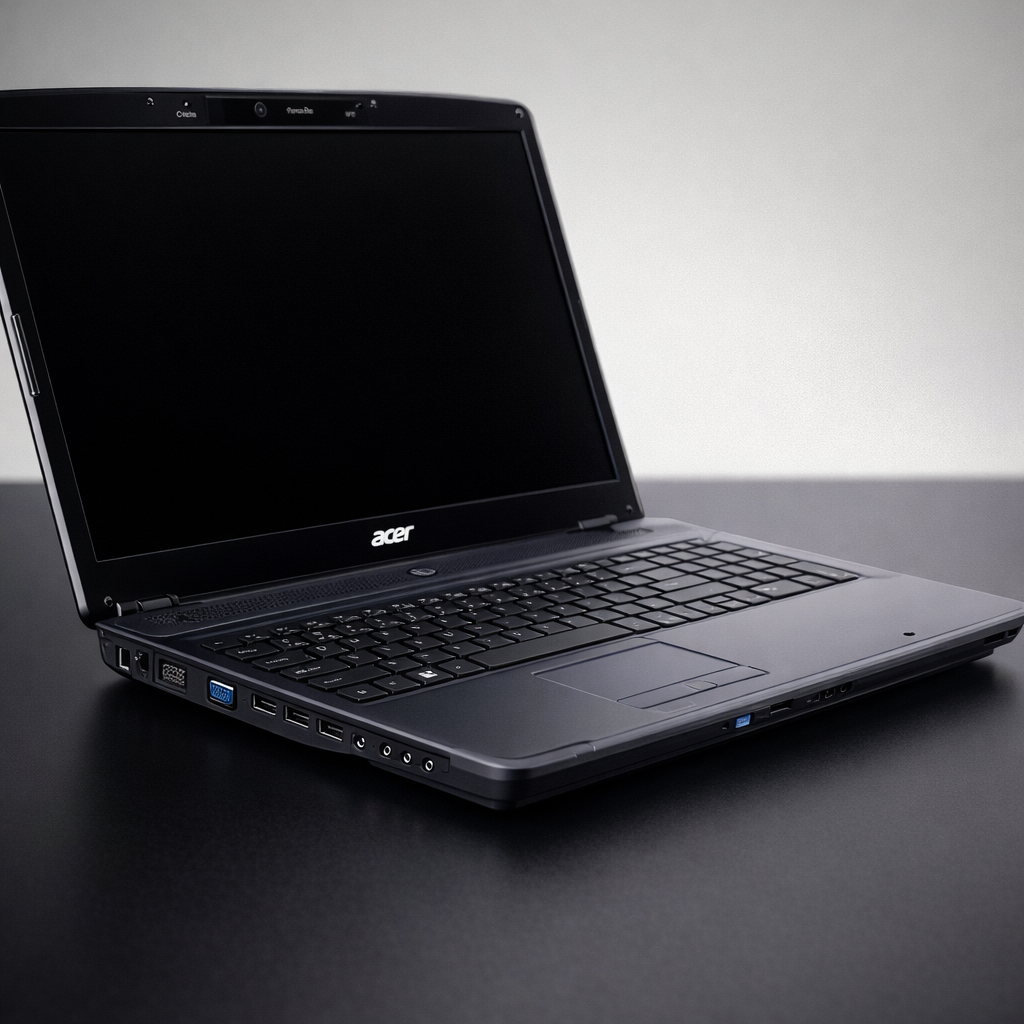 Acer - Notebook - Aspire 7530