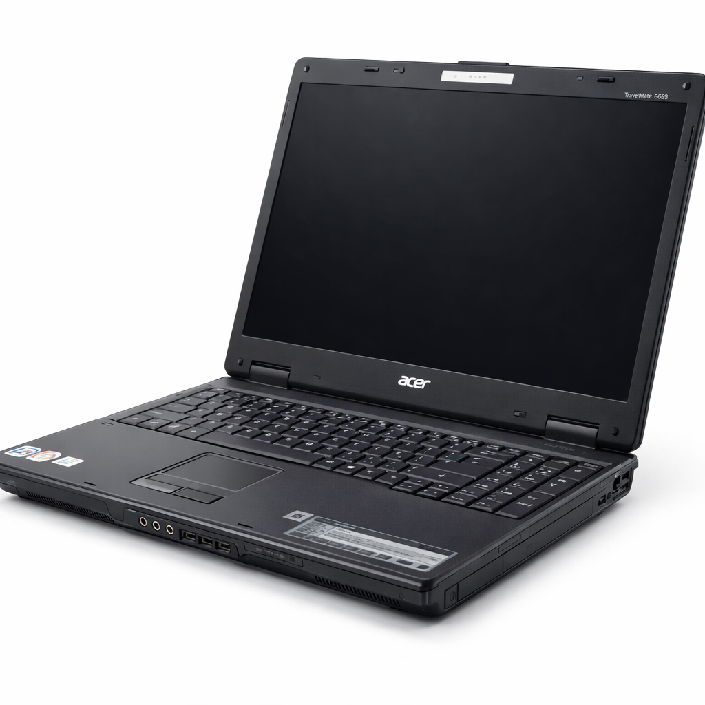 Acer - Notebook - TravelMate 6593