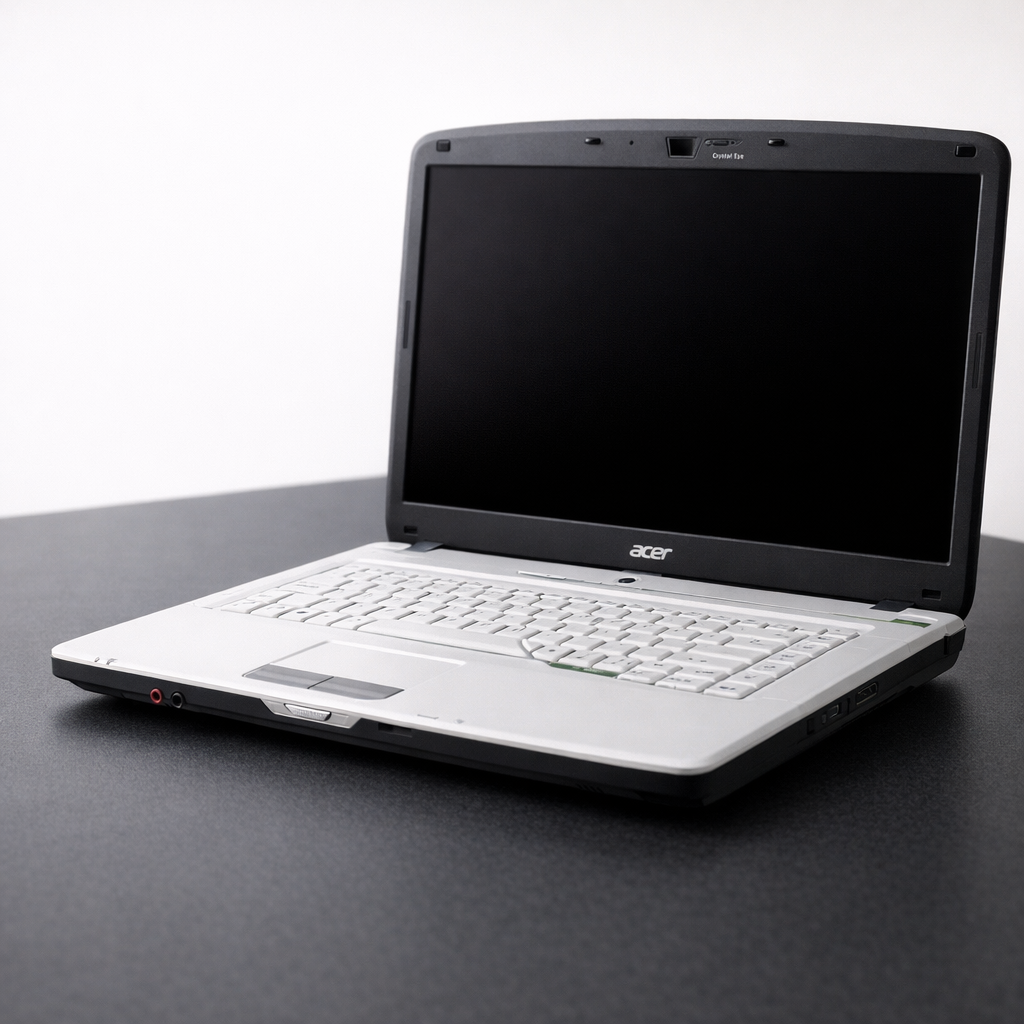 Acer - Notebook - Aspire 7720ZG
