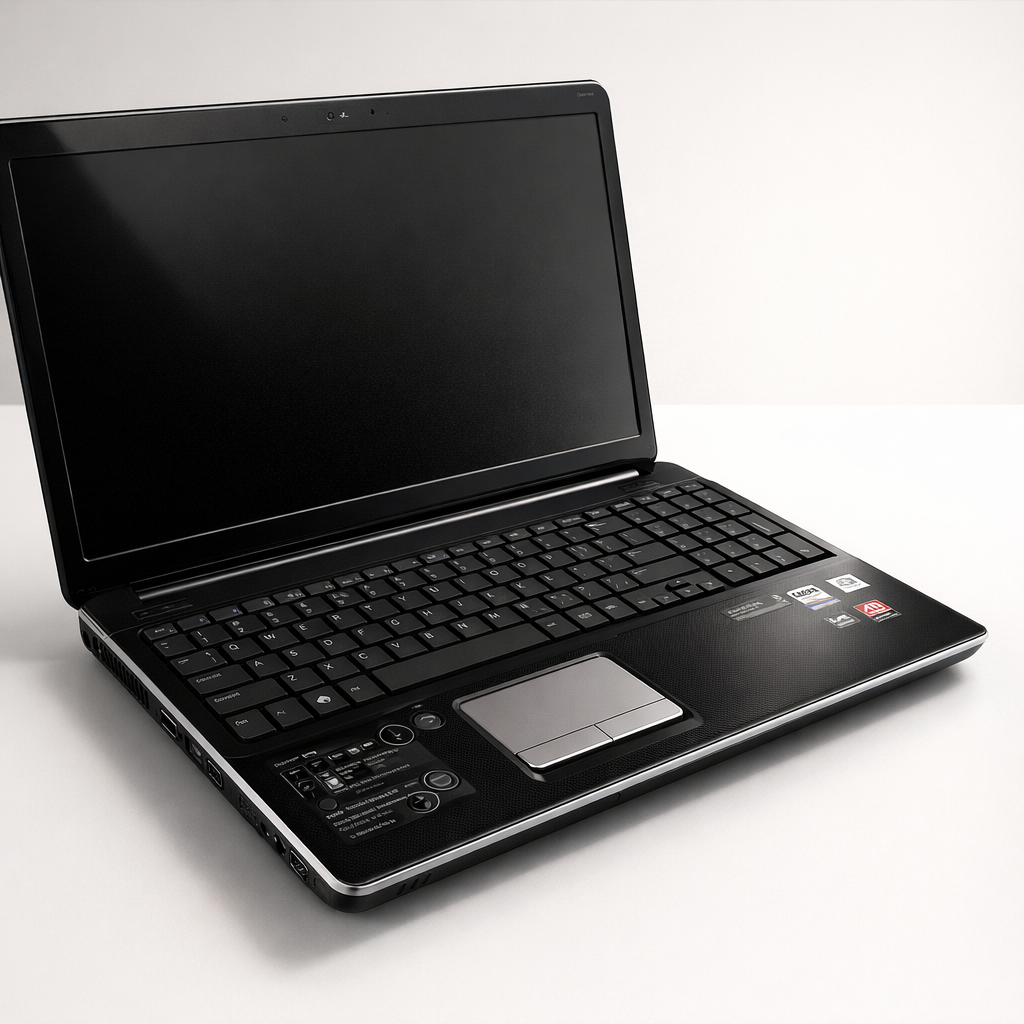 HP - Notebook - Pavilion dv6-1000
