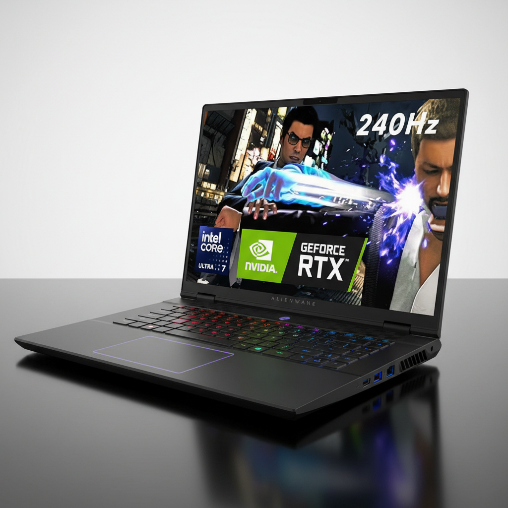 Alienware - m17 Serie - m17 R1 (2019)