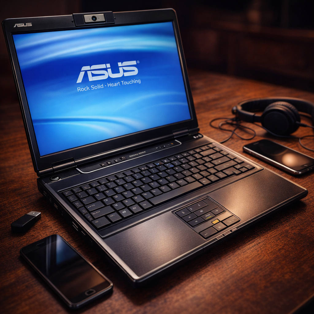 Asus - Notebook - X57VN
