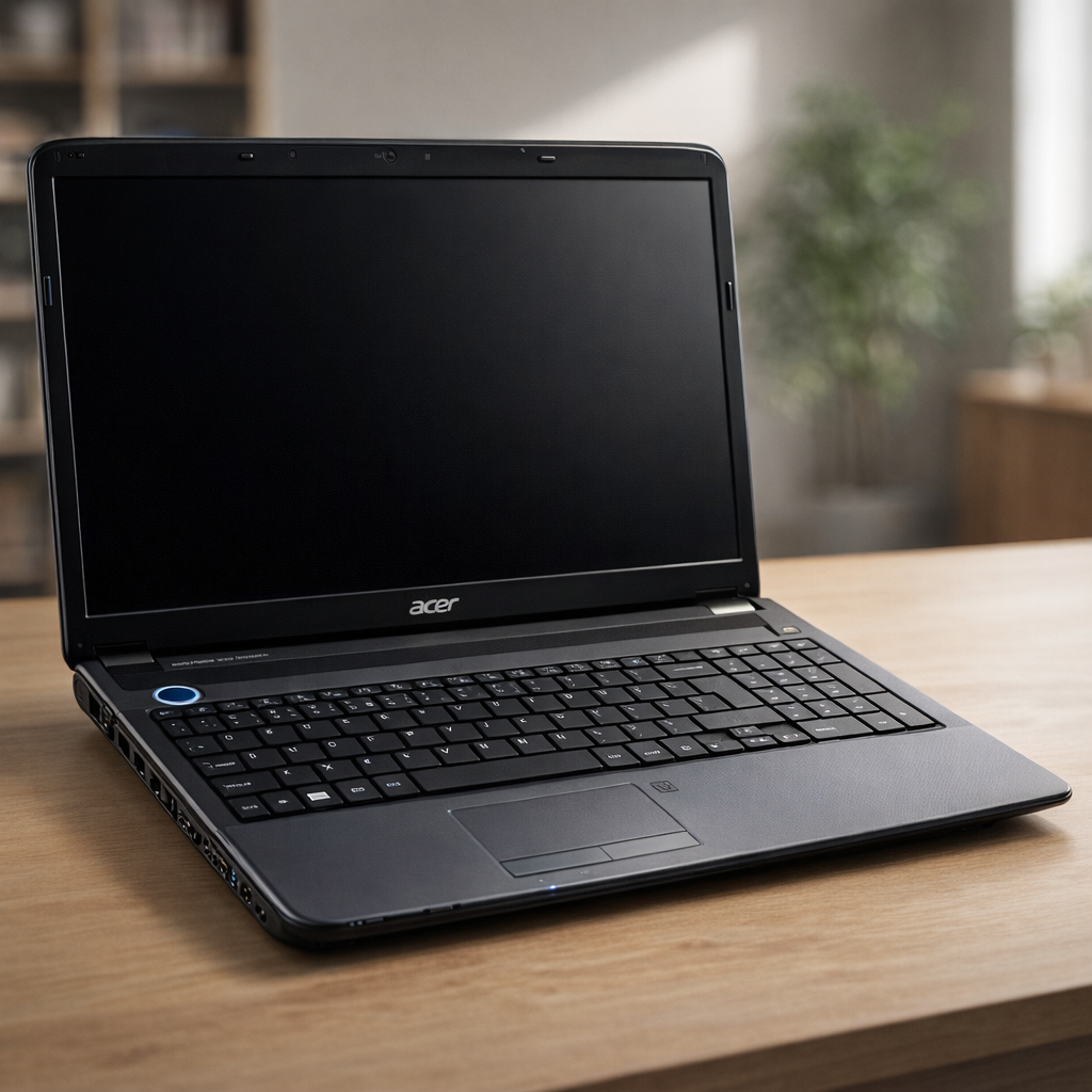 Acer - Notebook - Aspire 7535G