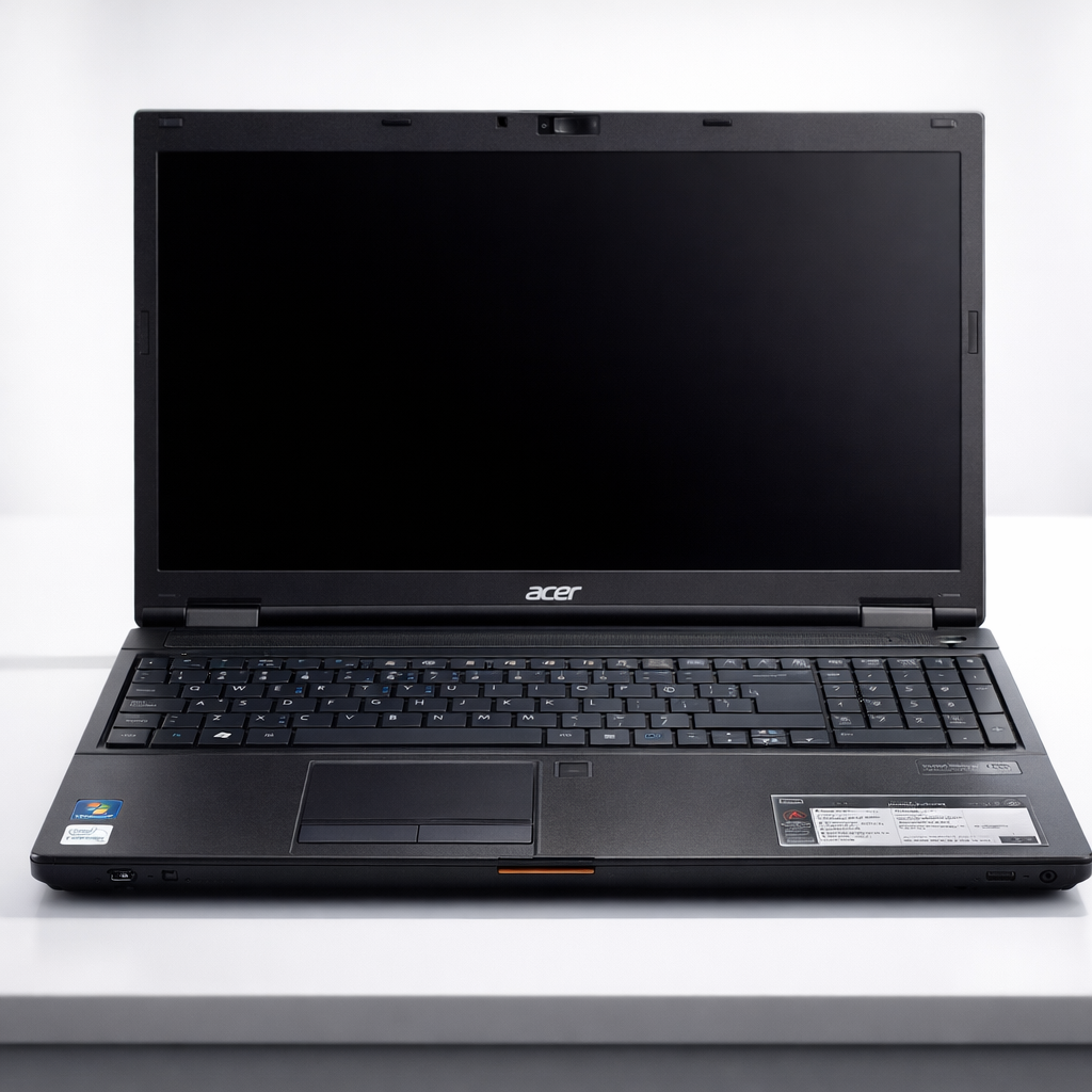 Acer - Notebook - TravelMate 8531