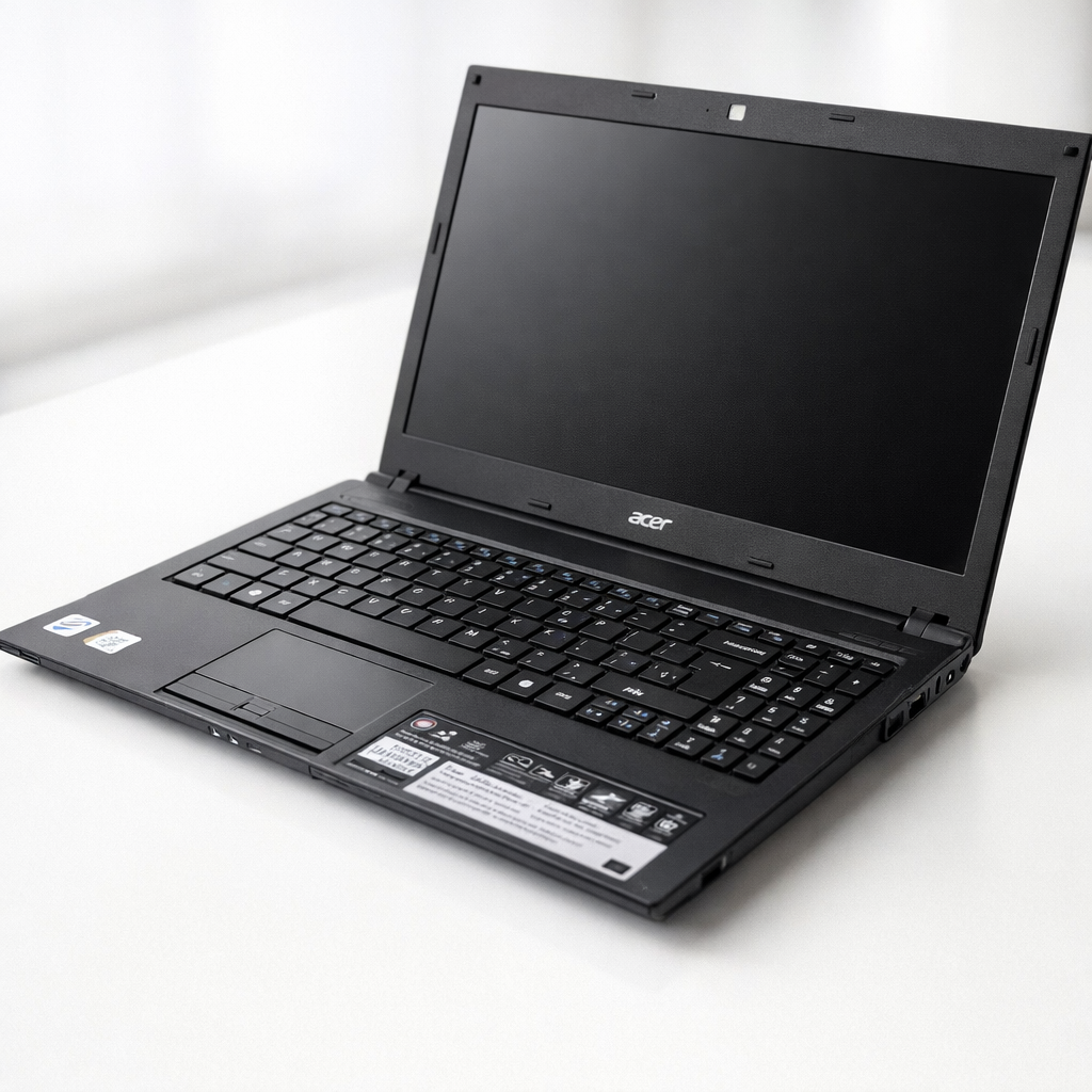 Acer - Notebook - TravelMate 8471