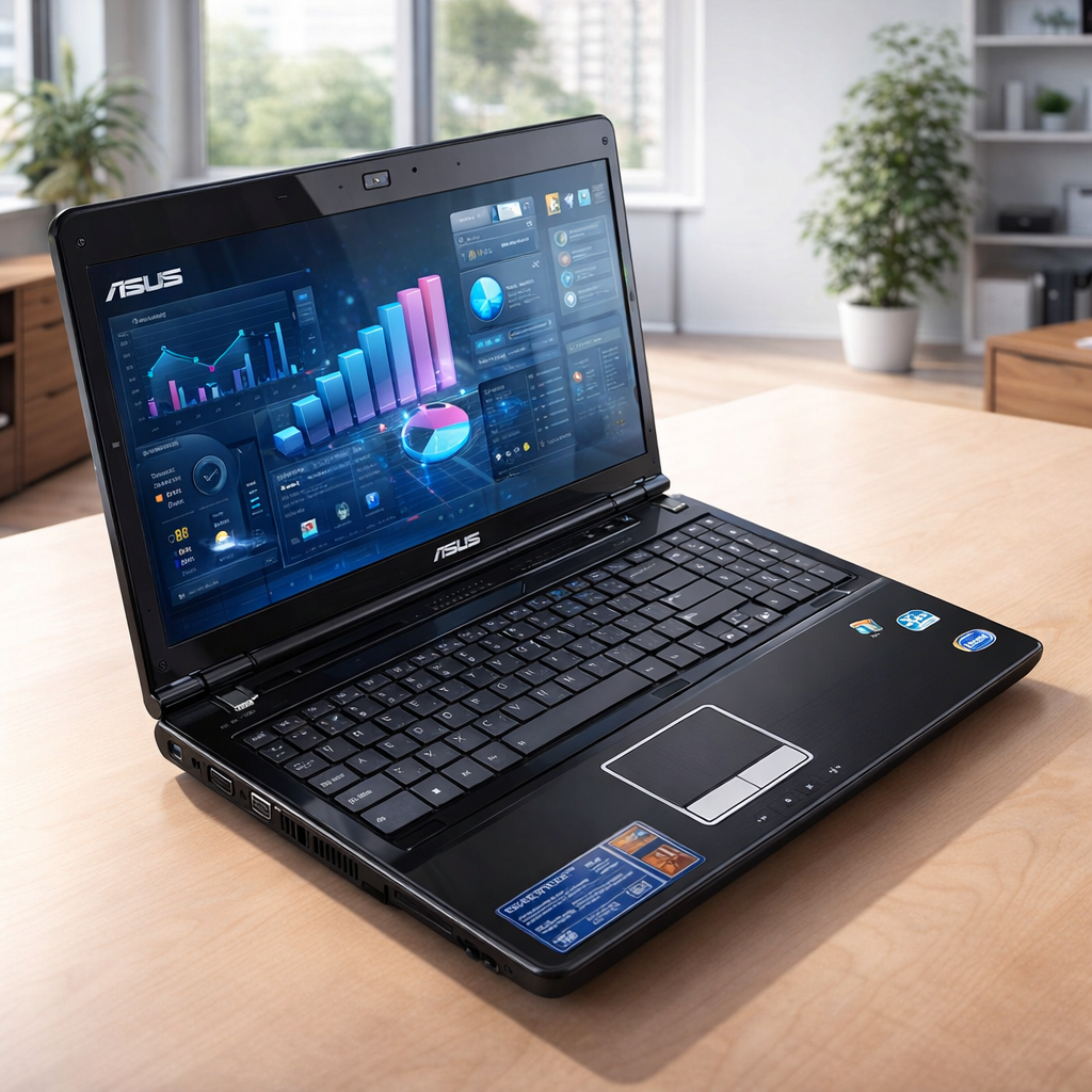 Asus - Notebook - M60VP