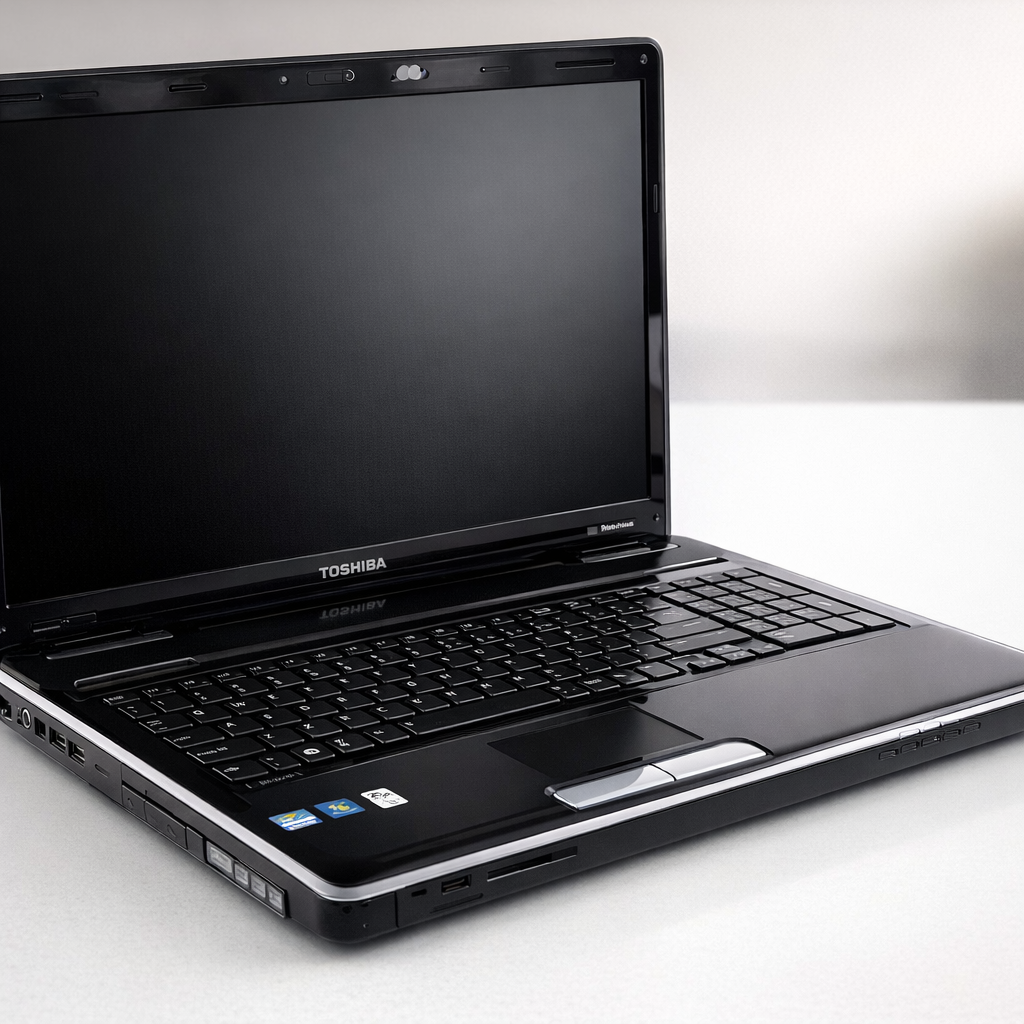 Toshiba - Satellite Serie - Satellite P500