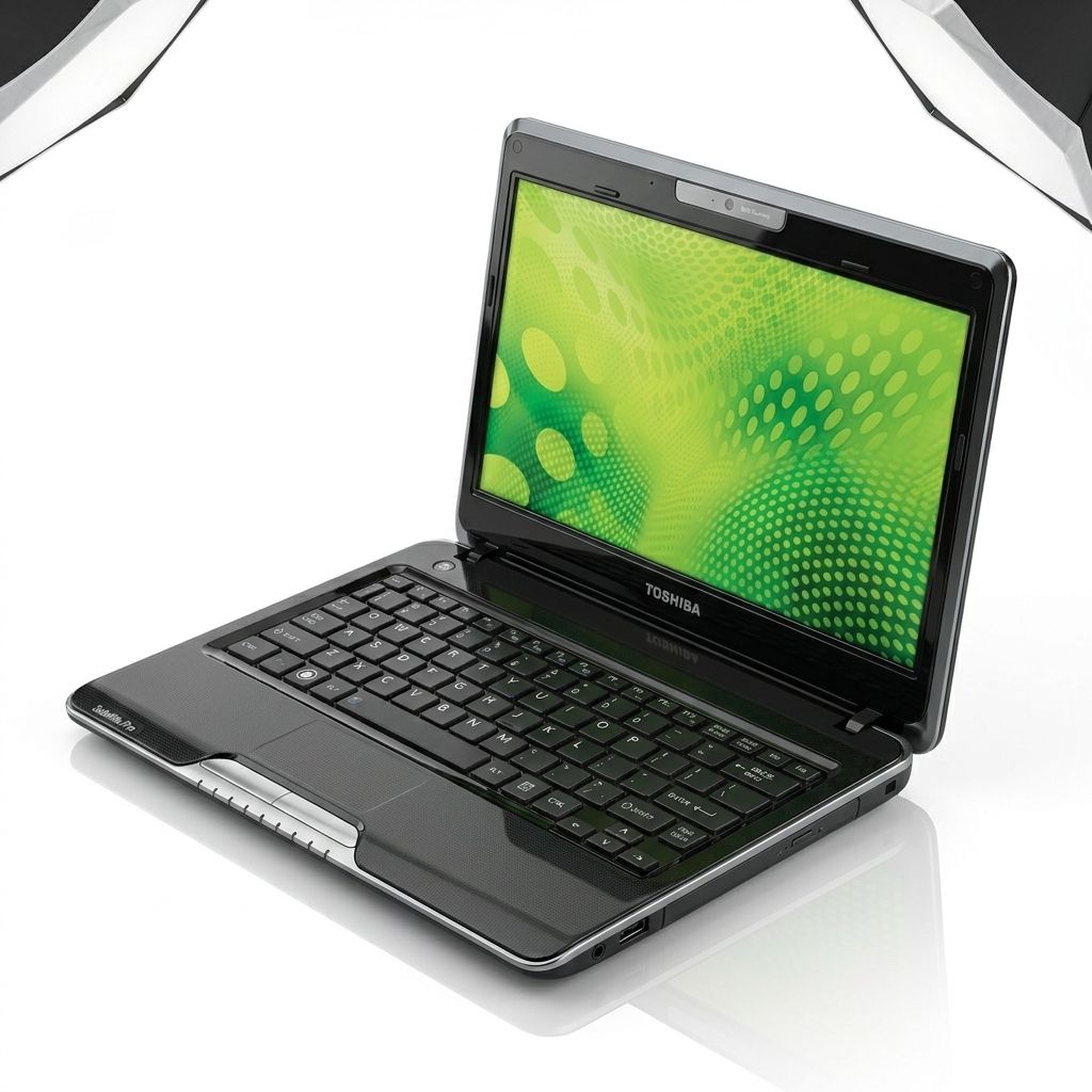 Toshiba - Satellite Pro Serie - Satellite Pro T110