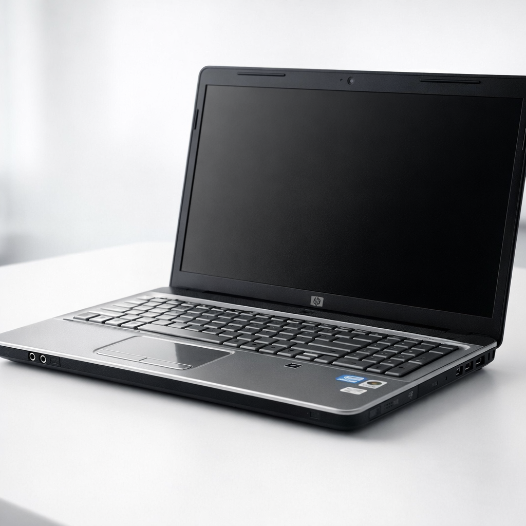 HP - Notebook - G60-100