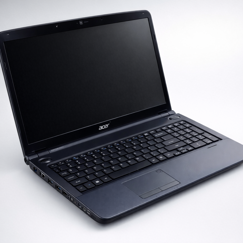 Acer - Notebook - Aspire 7540G