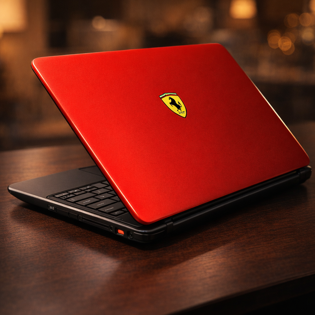 Acer - Notebook - Ferrari One 200