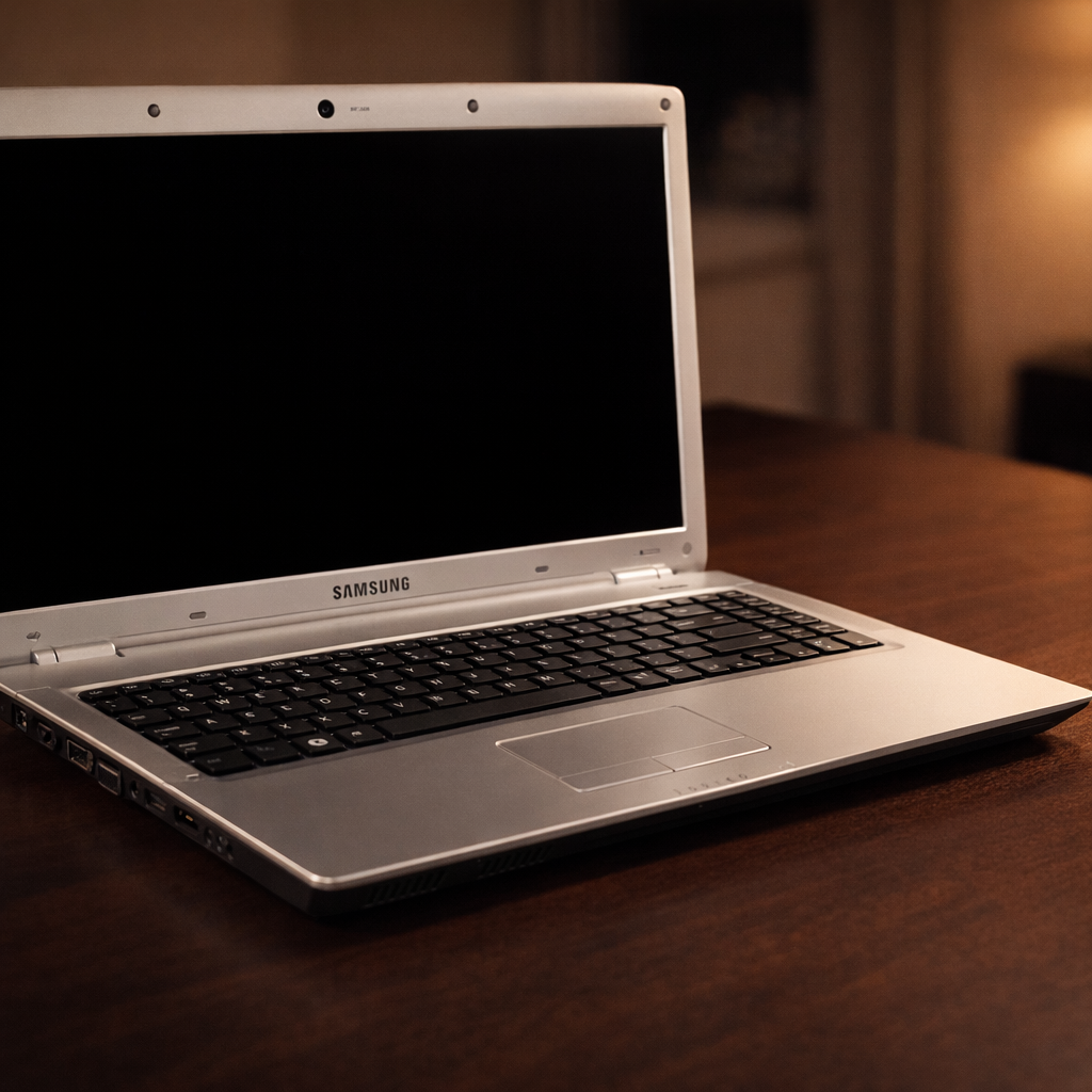 Samsung - Notebook - R730