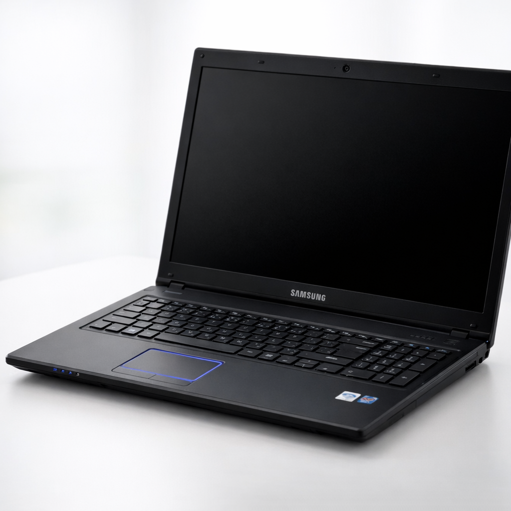 Samsung - Notebook - R522