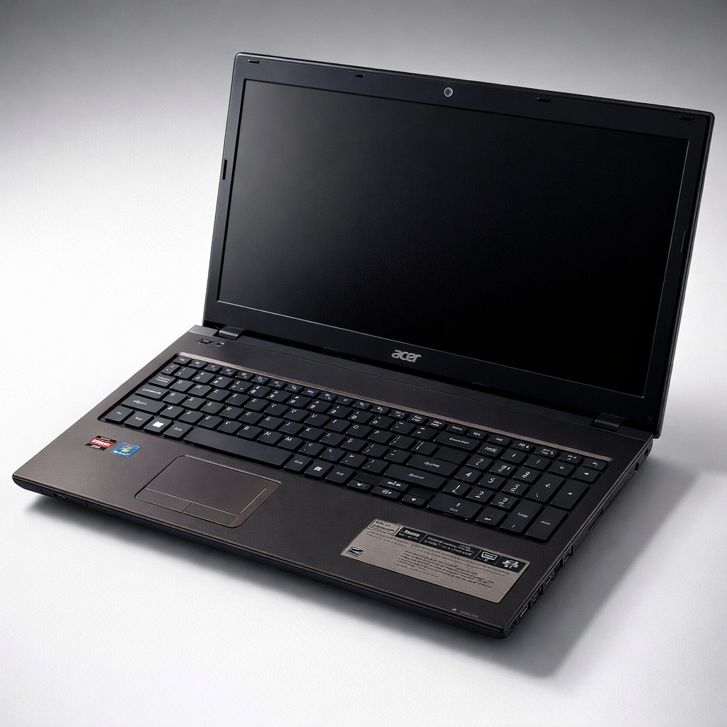 Acer - Notebook - Aspire 7551G