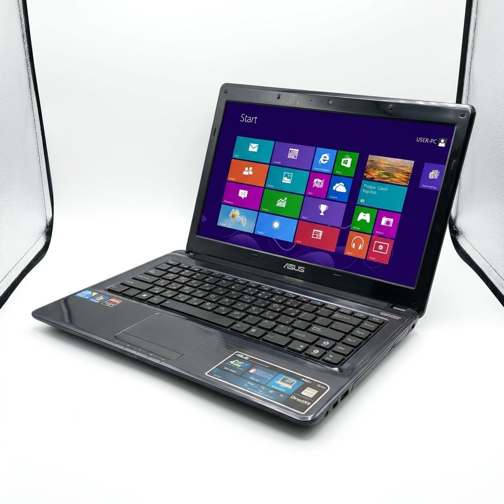 Asus - Notebook - A42JK