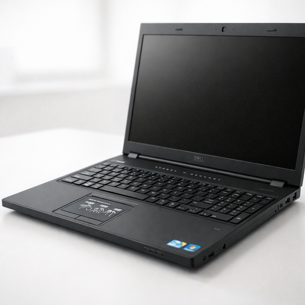 Dell - Notebook - Vostro 17 (3700)