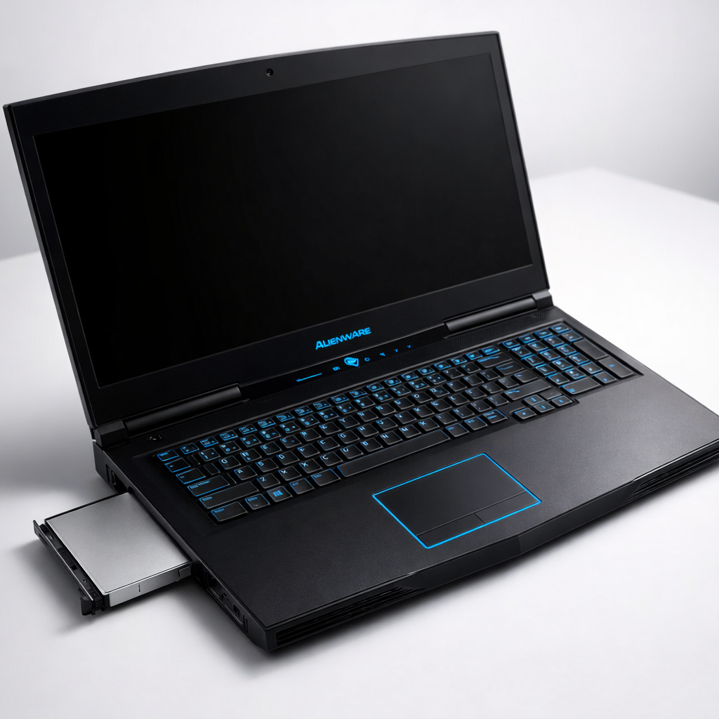 Alienware - m17 Serie - m17x (Area-51)