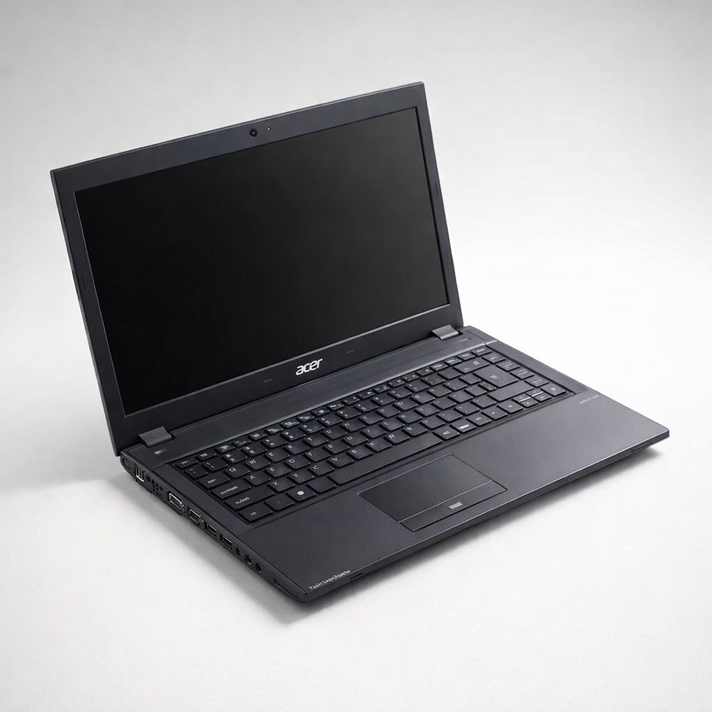 Acer - Notebook - TravelMate 8572
