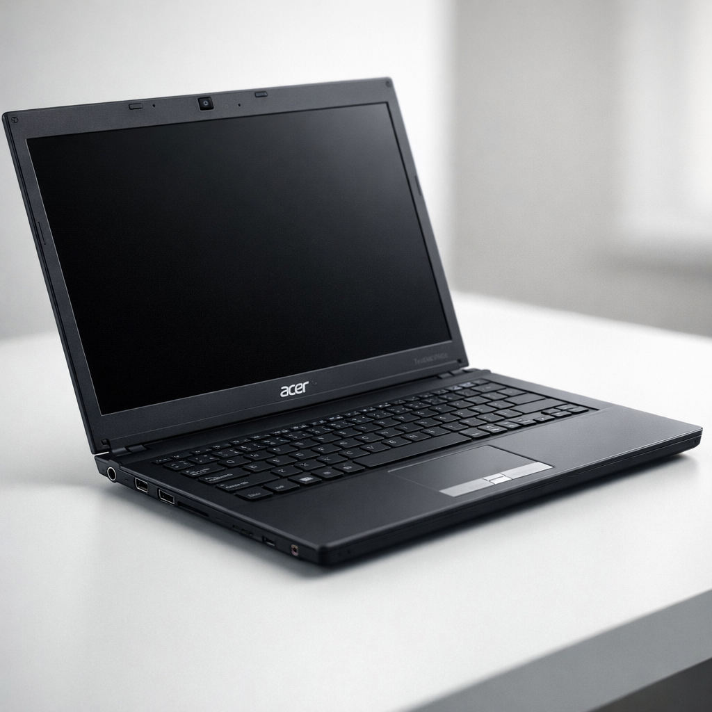 Acer - Notebook - TravelMate 8572T
