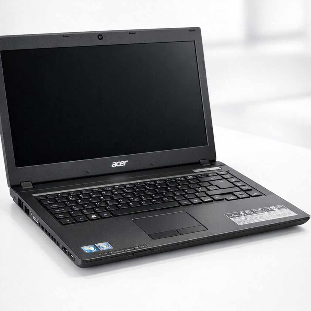 Acer - Notebook - TravelMate 8472T