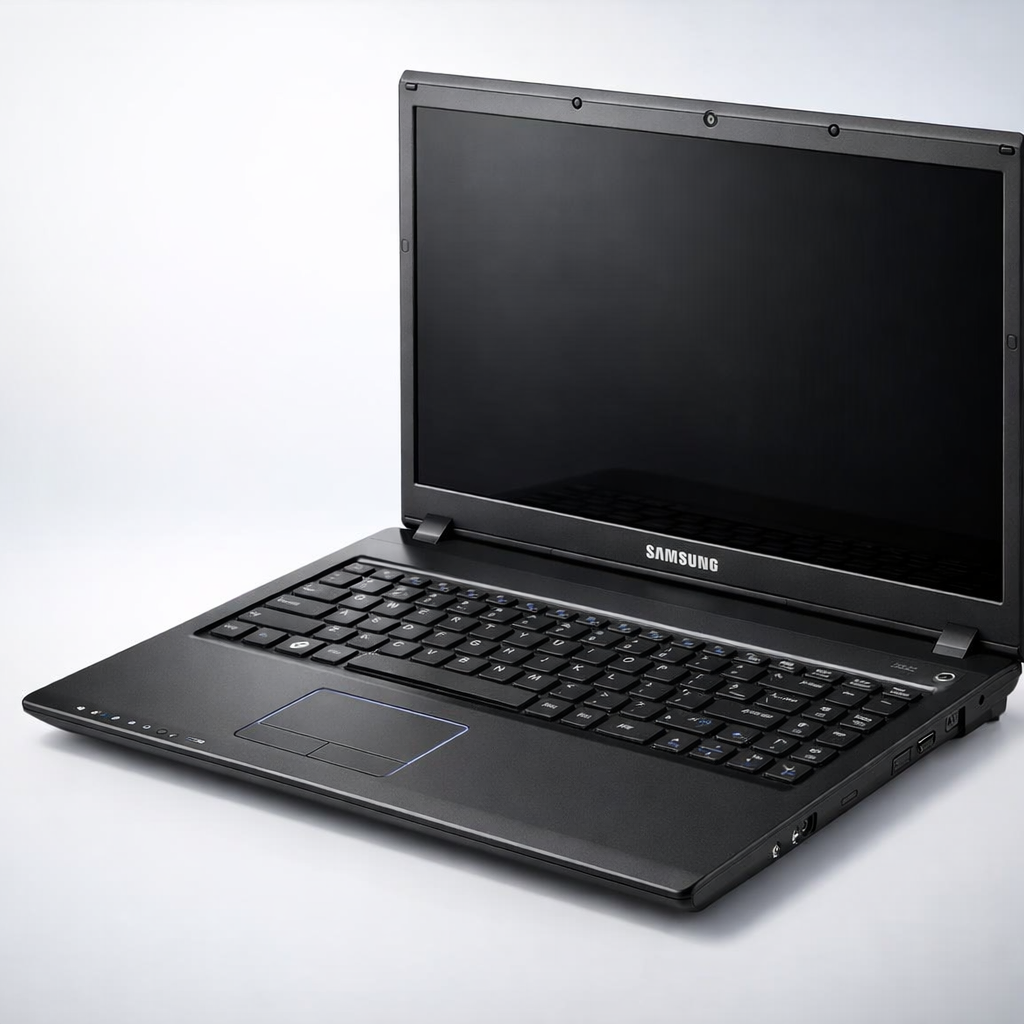 Samsung - Notebook - R720