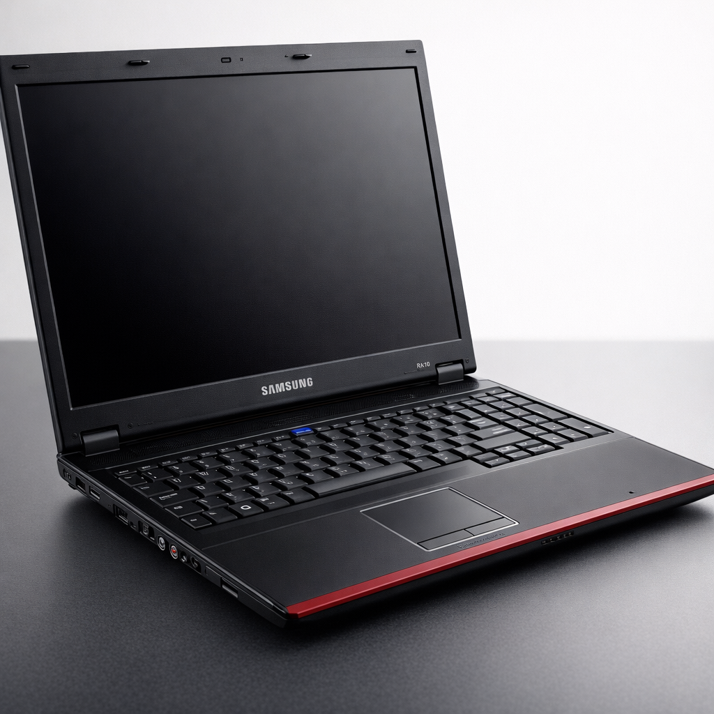Samsung - Notebook - R710
