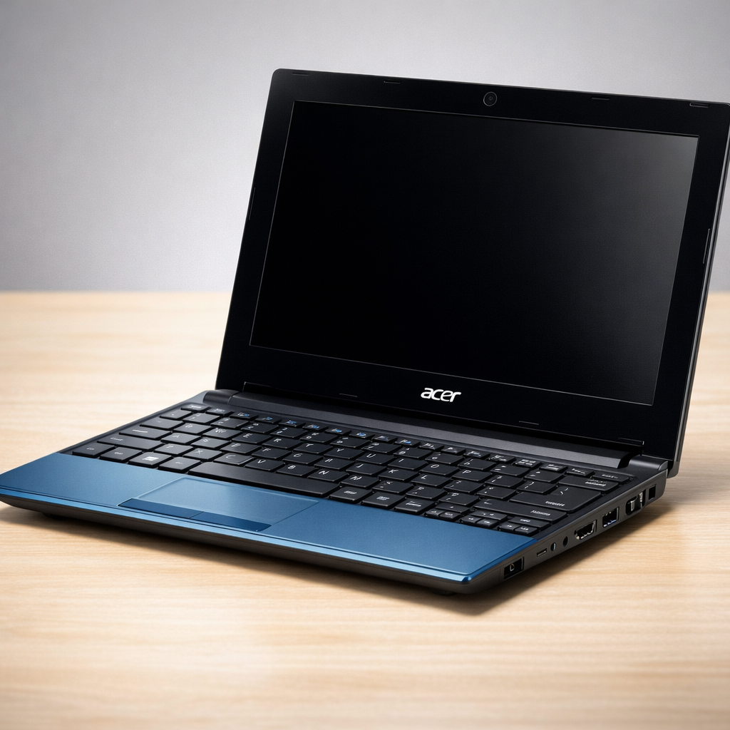 Acer - Notebook - Aspire One D255