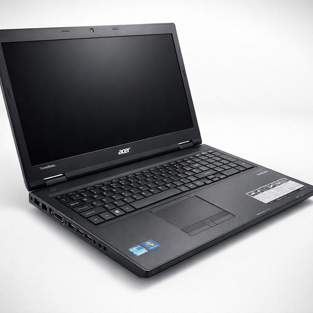 Acer - Notebook - TravelMate 6594