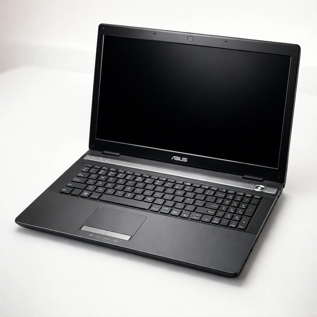 Asus - Notebook - N71JA
