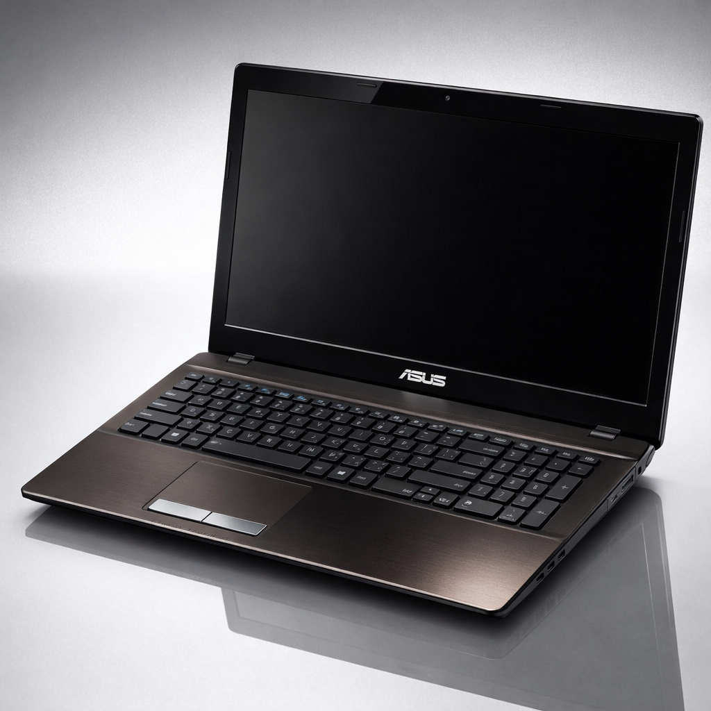 Asus - Notebook - K53SJ