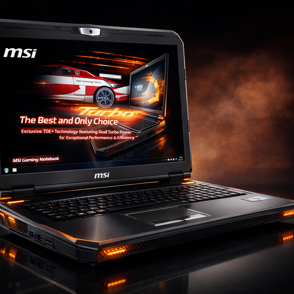 MSI - Notebook - GT680/GT680R (MS-16F2)