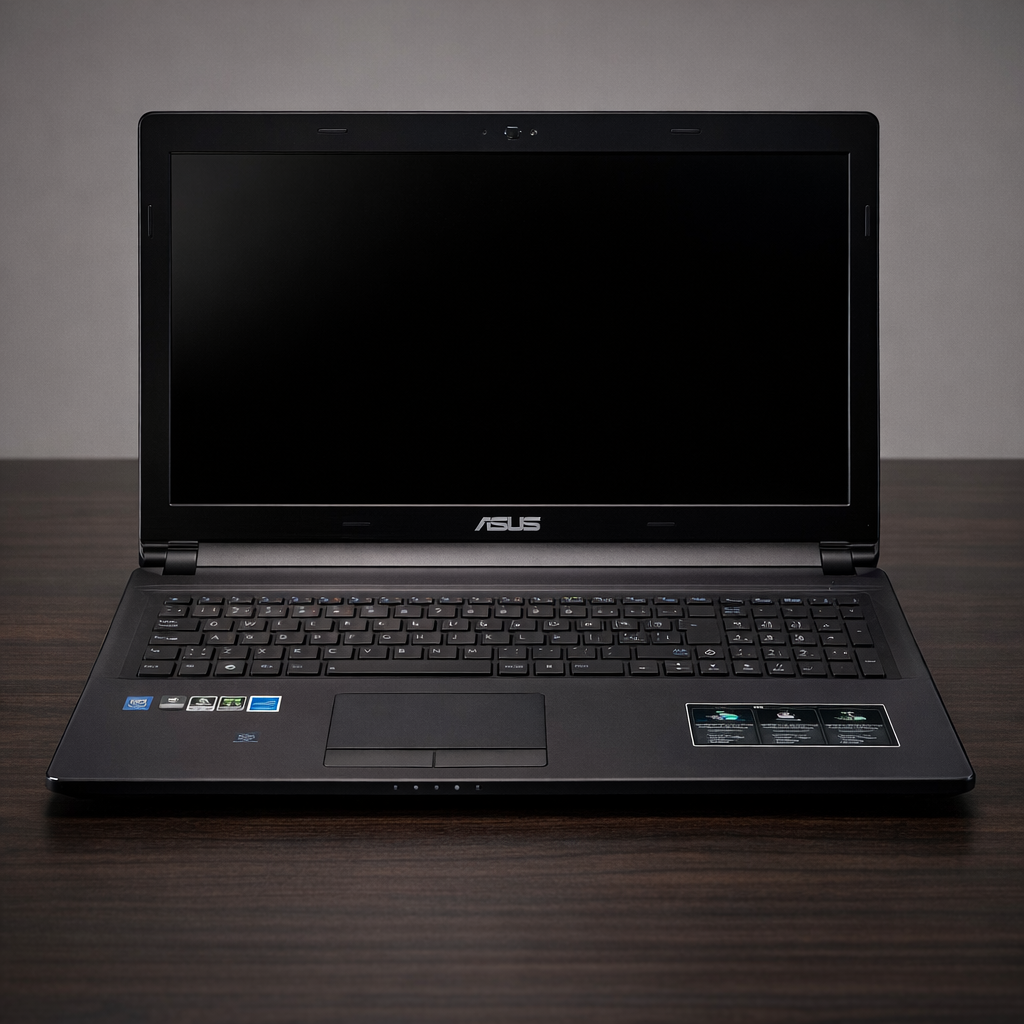 Asus - Notebook - X7BJN