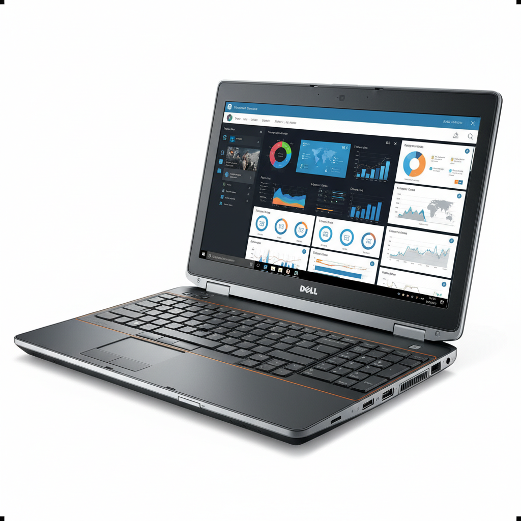 Dell - Notebook - Latitude 15 (E6520)