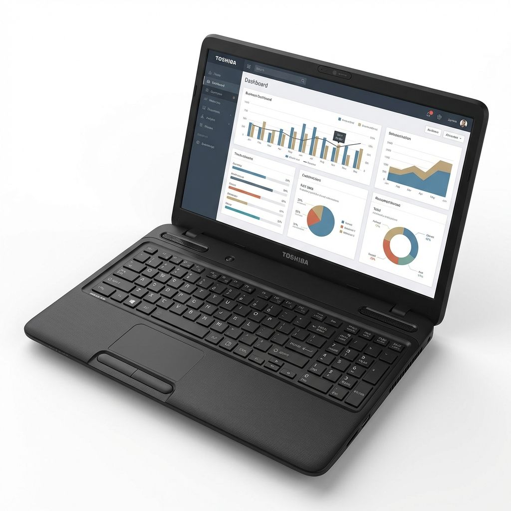 Toshiba - Satellite Pro Serie - Satellite Pro L770