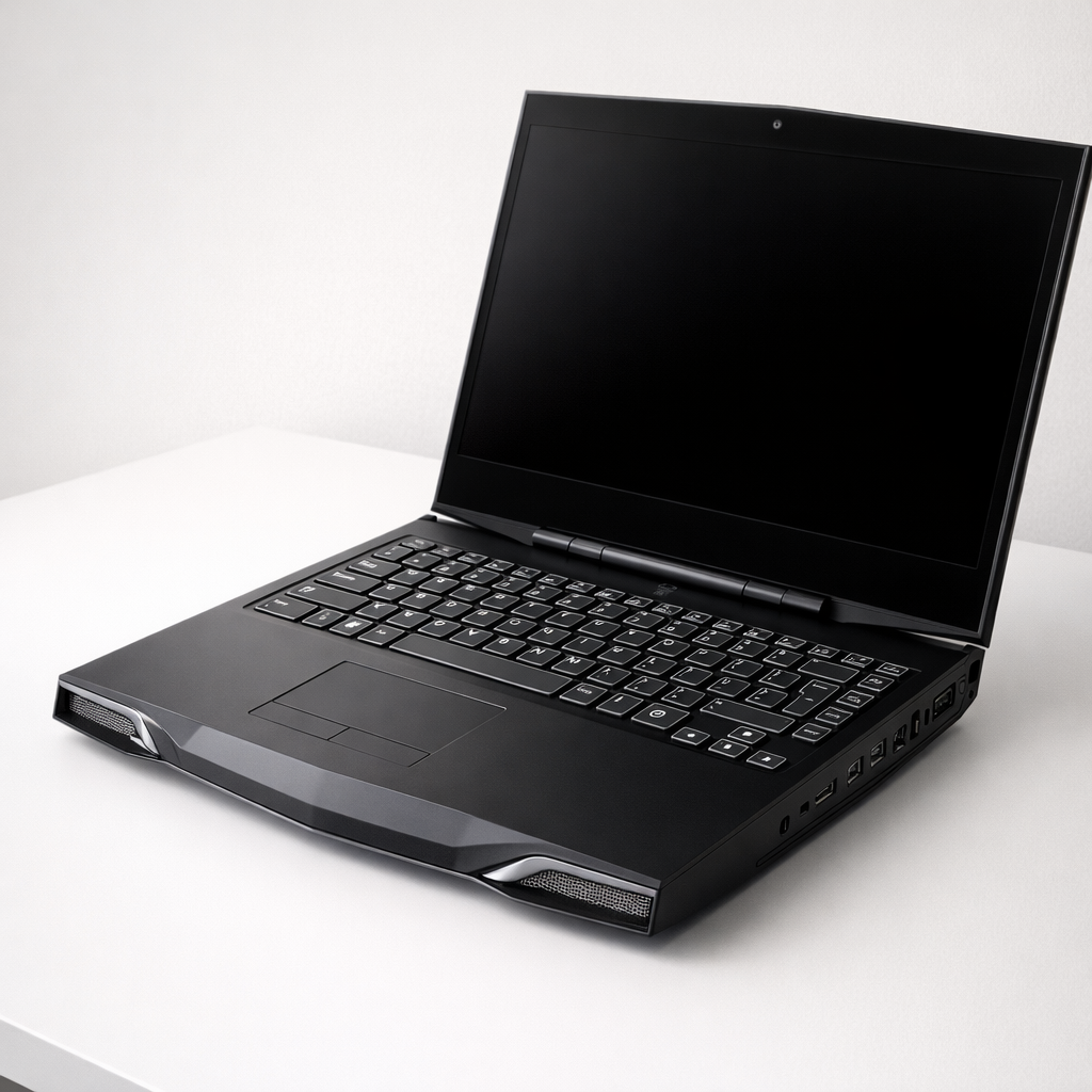 Alienware - m14 Serie - m14x