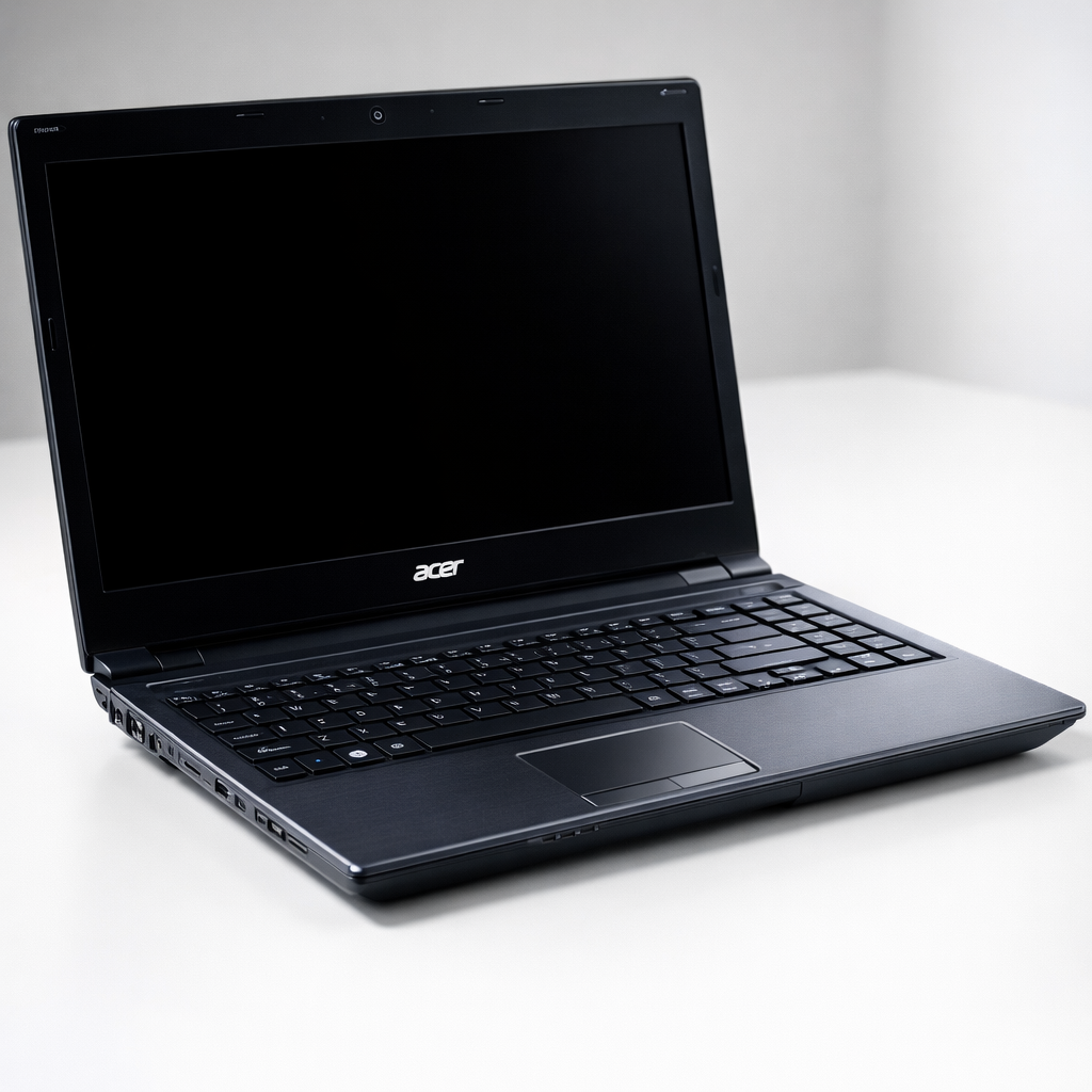 Acer - Notebook - Aspire 4750G