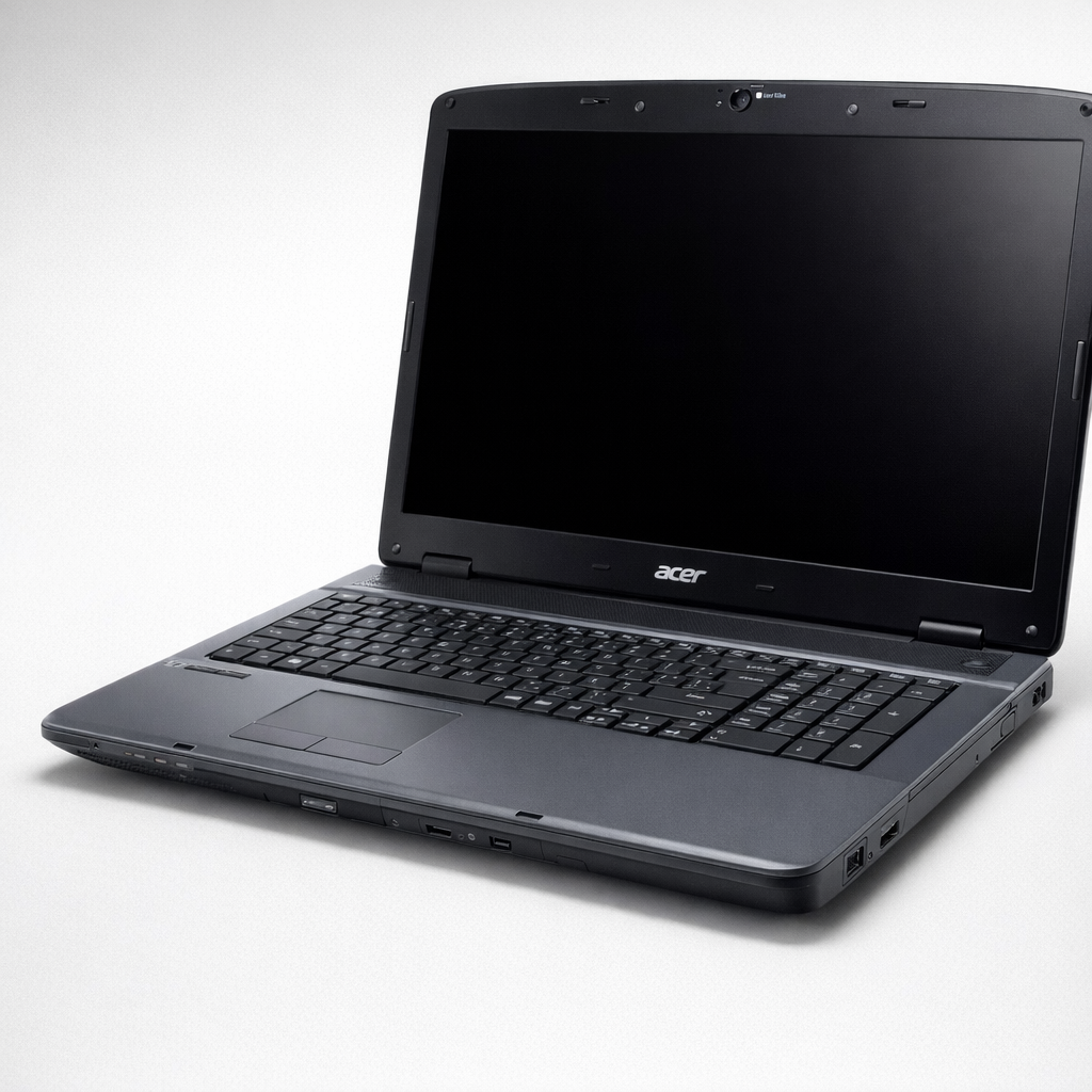 Acer - Notebook - Aspire 7730Z