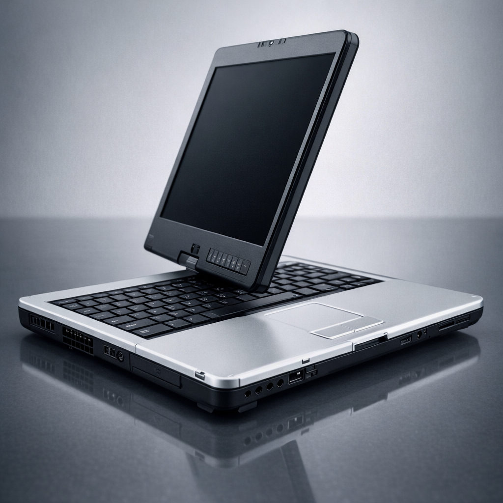 Fujitsu - Notebook - LifeBook T731