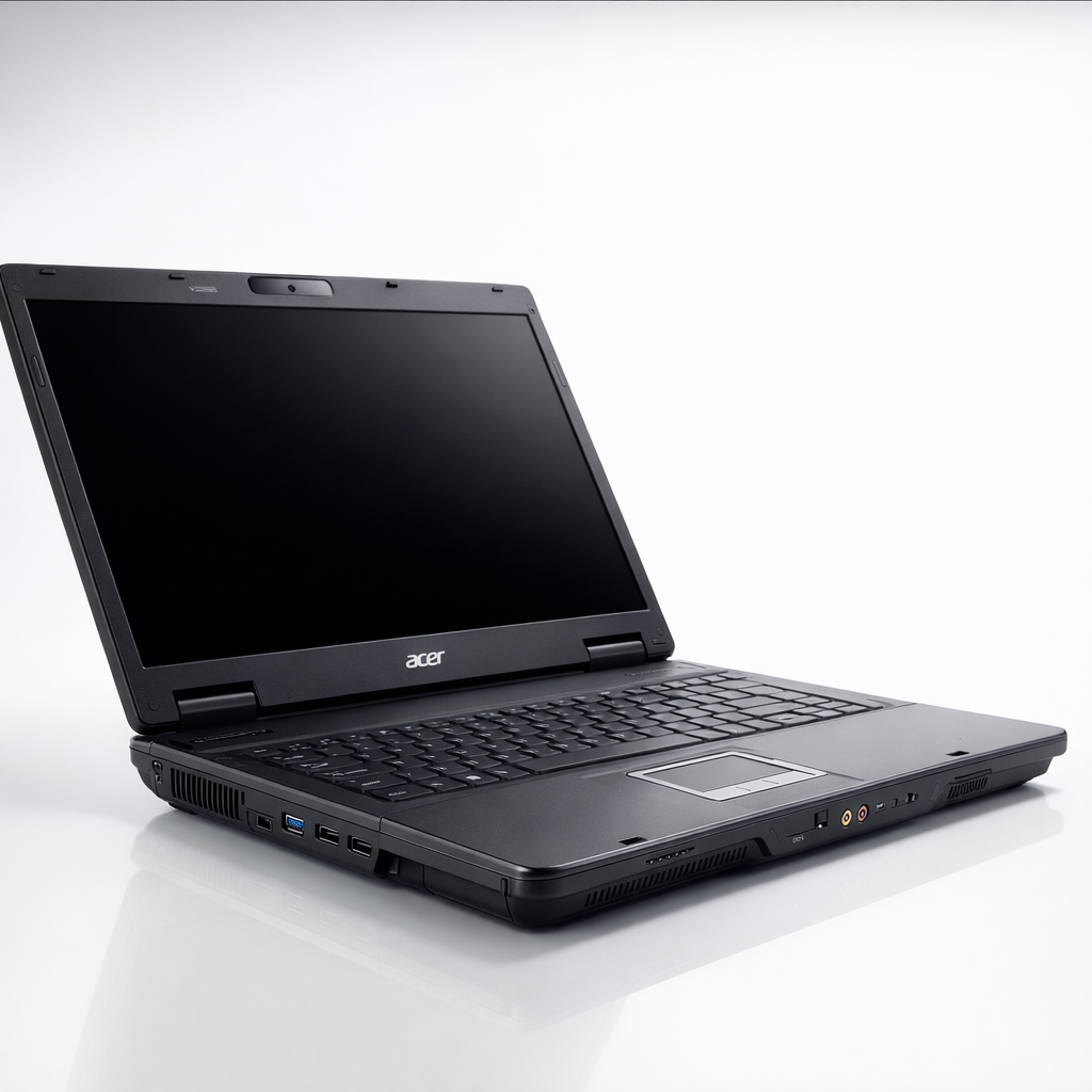 Acer - Notebook - TravelMate 6593G