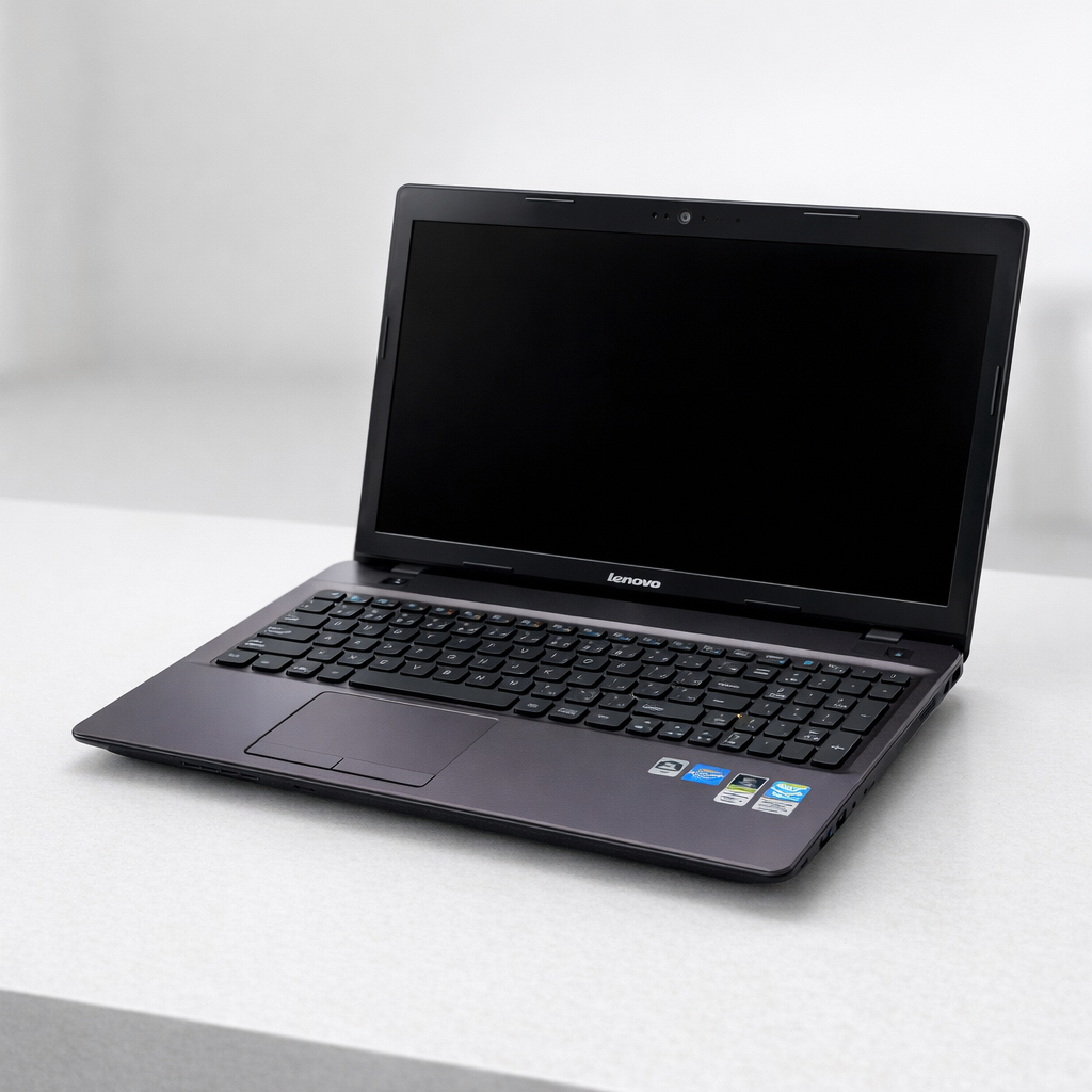 Lenovo - Notebook - IdeaPad Y570