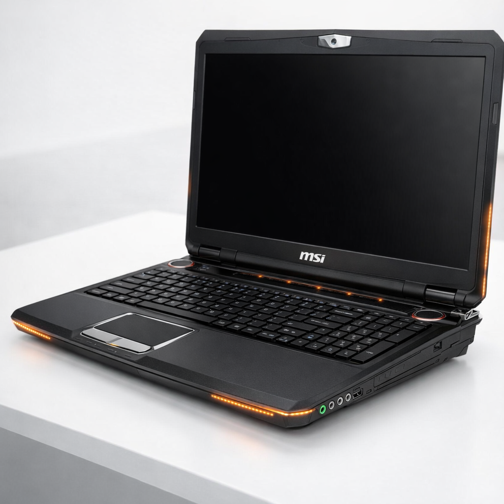 MSI - Notebook - GT683/GT683R/GT683DX/GT683DXR (MS-16F2)