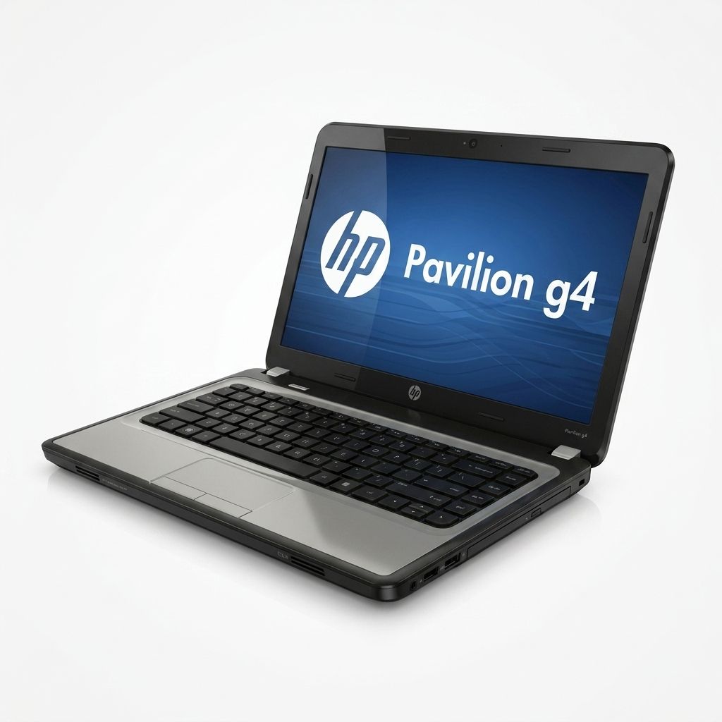 HP - Notebook - Pavilion G4-1000