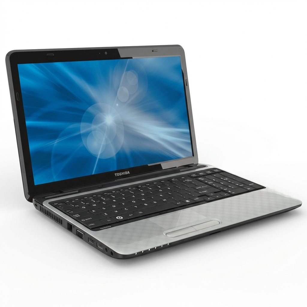 Toshiba - Satellite Serie - Satellite L750